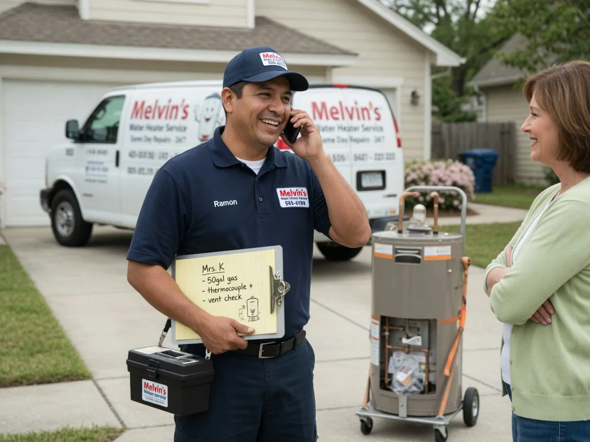 Water Heater Repair Green Cove Springs, FL FAQs